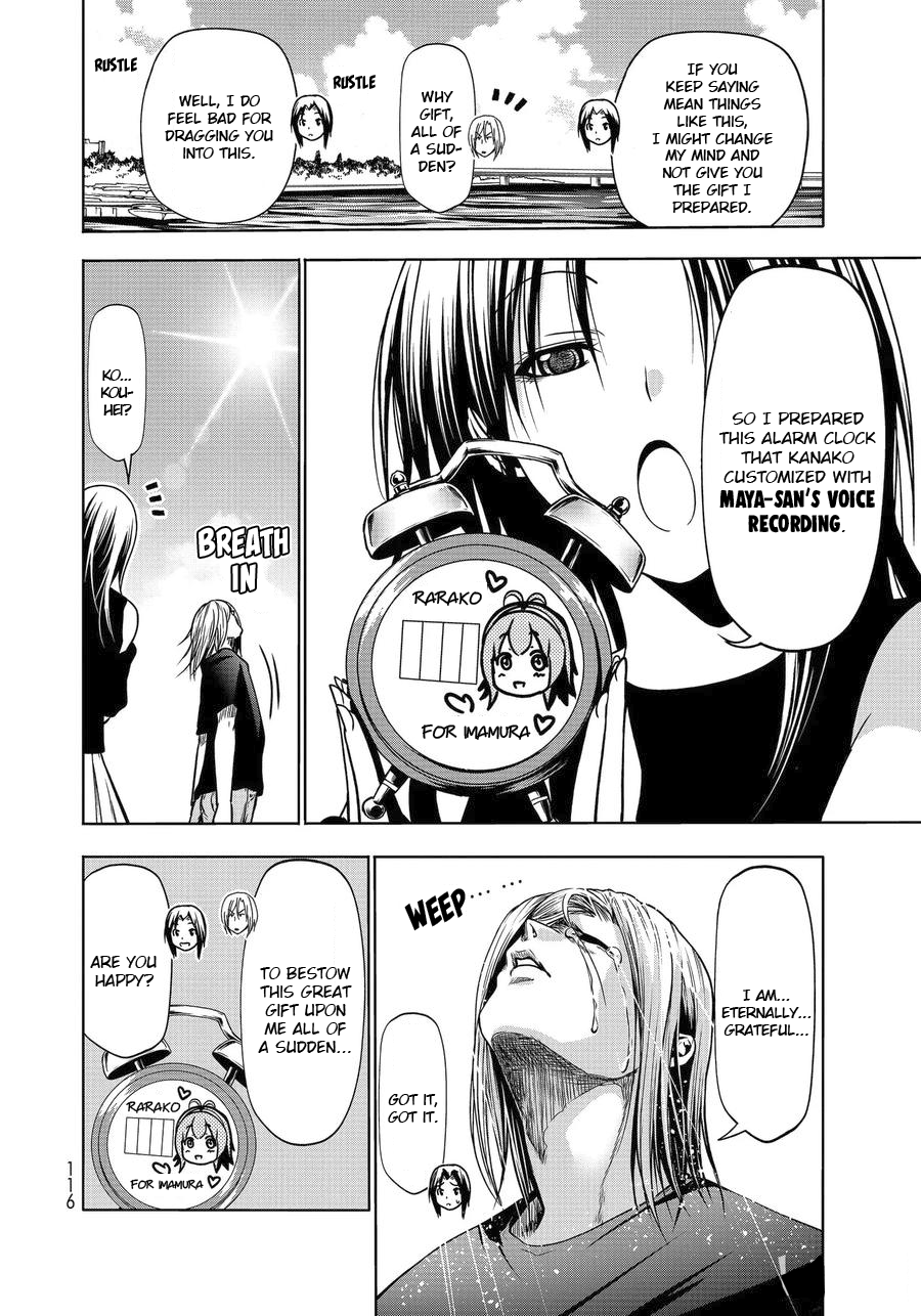 Grand Blue, Chapter 64 image 30